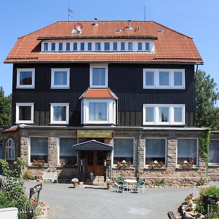 Haus Duemling Hotell Braunlage Eksteriør bilde