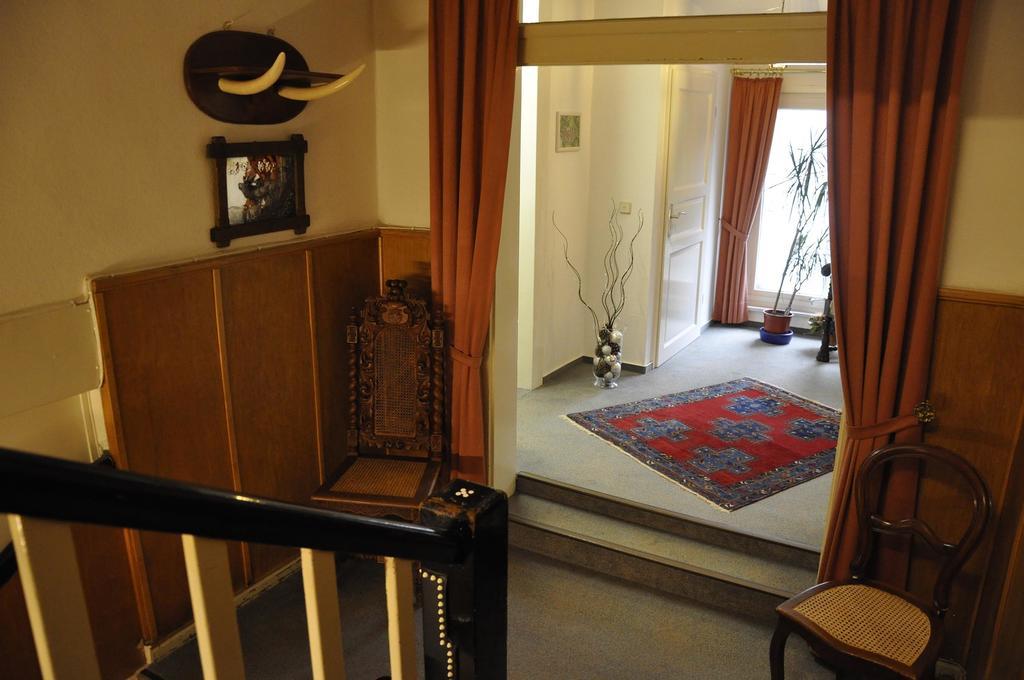 Haus Duemling Hotell Braunlage Eksteriør bilde
