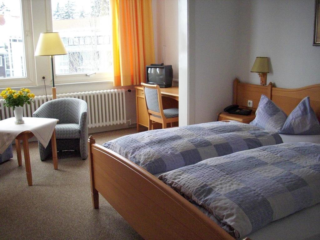 Haus Duemling Hotell Braunlage Eksteriør bilde