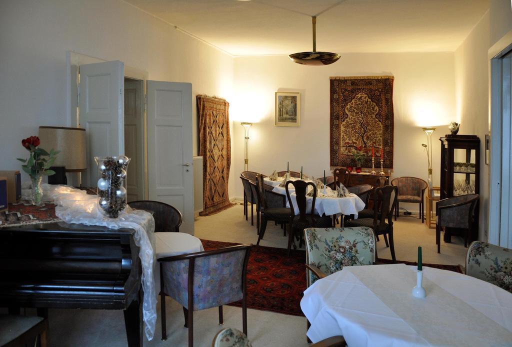 Haus Duemling Hotell Braunlage Eksteriør bilde