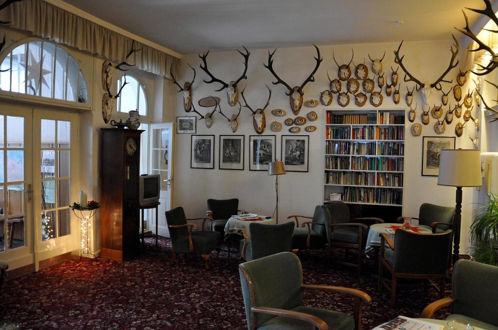 Haus Duemling Hotell Braunlage Eksteriør bilde