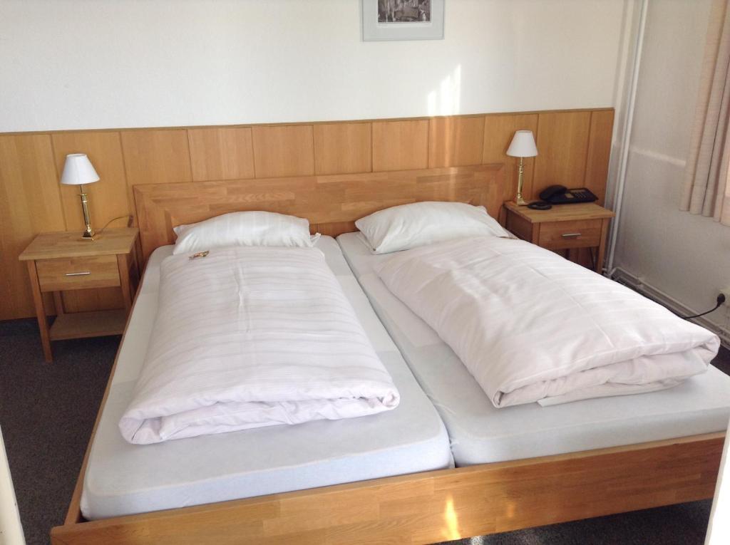 Haus Duemling Hotell Braunlage Rom bilde